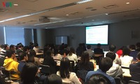 Forum Intelektual Vietnam untuk Pertama Kalinya Diadakan di Jepang dengan Skala Besar