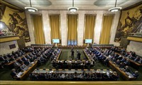 Putaran perundingan baru Komisi UUD Suriah tidak mencapai kemajuan