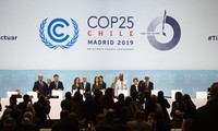 Konferensi COP 25: Para Pejabat Senior Mengimbau kepada Komunitas Internasional supaya Bersama-sama Menghadapi Krisis Iklim