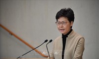 Tiongkok berkomitmen mendukung pemerintah Hongkong