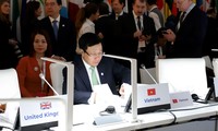 Vietnam menghadiri Konferensi Menlu Asia-Eropa ke-14