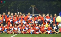 Tim Sepak Bola Putri Vietnam dan Prestasi di SEA Games 30