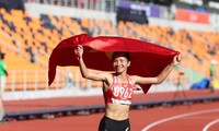 Memilih atlet dan pelatih olahraga yang tipikal Vietnam tahun 2019