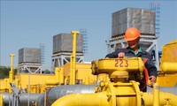 Rusia dan Ukraina menandatangani permufakatan tentang pengangkutan gas bakar
