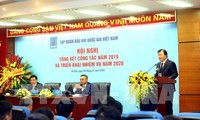 Deputi PM Trinh Dinh Dung: Menyempurnakan Strategi pengembangan cabang permigasan