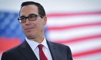 Menteri Keuangan AS mengajukan syarat untuk menghapuskan tarif terhadap barang Tiongkok