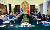 Konsultasi politik tahunan ke-7 tingkat Deputi Menlu Vietnam – Thailand 