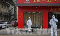 Wabah radang pernapasan akut akibat nCoV: Jumlah orang yang meninggal di Tiongkok mencapai 304 orang