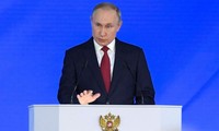 Perdamaian dan keamanan di dunia sedang bergantung pada hubungan Rusia – AS
