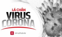 Medsos Lotus membuka kampanye: “Perisai terhadap virus Corona”