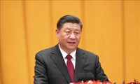 Presiden Xi Jinping berbicara tentang bahaya merebaknya kembali wabah Covid-19
