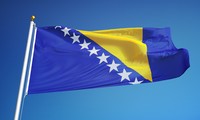 Tilgram ucapan selamat Hari Nasional Bosnia dan Herzegovina