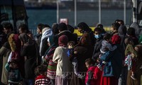 Uni Eropa mempertimbangkan penerimaan 1.500 anak migran di Yunani