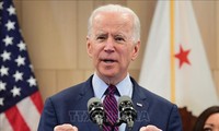 Pilpres AS 2020: Calon Joe Biden memelopori lawannya dengan selisih 2 digit	