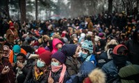 Masalah pengungsi: Turki mengadakan KTT dengan Uni Eropa tentang krisis migran