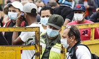 Banyak negara Amerika Latin mengumumkan situasi darurat