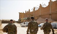 Pasukan-pasukan Irak menerima kekuasaan terhadap pangkalan militer di Provinsi Anbar