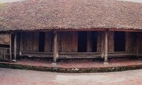 Desa kuno Duong Lam melindungi lingkungan wisata