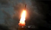 Republik Korea menilai bahwa RDRK meluncurkan 2 rudal balistik jarak pendek