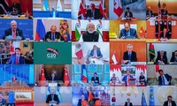 Menteri Perdagangan G20 melakukan rapat online darurat