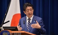 PM Jepang menunda kunjungan ke Rusia pada bulan Mei