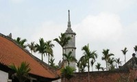 Pagoda But Thap - Karya luar biasa tentang arsitektur dan ukiran