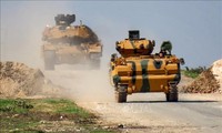 Rusia dan Turki terus melakukan patroli gabungan di Provinsi Idlib, Suriah