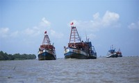 Asosiasi Perikanan Vietnam memprotes Status melarang penangkapan ikan di Laut Timur yang dikeluarkan Tiongkok