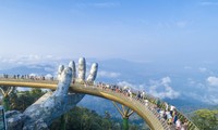 Jembatan Vang (Vietnam) terus lolos masuk ke dalam daftar jembatan-jembatan yang spektakuler di dunia
