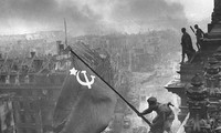 75 tahun kemenangan atas fasisme: prestasi heroik dari warga Rusia akan hidup selama-lamanya dalam memori seluruh rakyat pecinta keadilan dan perdamaian