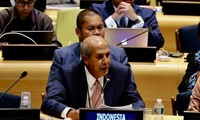 Indonesia membawa masalah pelanggaran HAM terhadap kaum nelayan  di kapal penangkap ikan Tiongkok ke PBB
