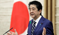 Jepang akan mengeluarkan paket stimulasi ekonomi baru sebesar 1 triliun USD