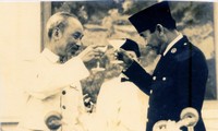 60 tahun kunjungan dari Presiden Ho Chi Minh dan Presiden Soekarno: “Jauh di mata, dekat di hati“
