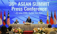 ASEAN menegaskan sentralitas dalam satu dunia dengan banyak gejolak