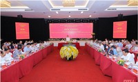 Lokakarya tentang pembangunan dan pengembangan Provinsi Thanh Hoa