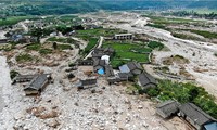 Banjir di Tiongkok dan pengelolaan sumber air di hulu sungai