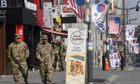 Kemhan AS mempertimbangan penyesuaian keberadaan militer di Republik Korea dan di dunia