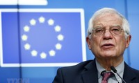 Menlu Uni Eropa melakukan rapat darurat tentang ketegangan Turki-Yunani
