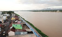 Komite Sungai Mekong berkoordinasi dengan Facebook untuk meningkatkan pemahaman tentang banjir dan kekeringan di kawasan