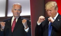 Pilpres AS 2020: Joe Biden mendahului Donald Trump di 9 di antara 11 negara bagian stratregis papan atas