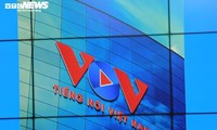 VOV meluncurkan Logo baru