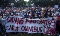 Bahaya Munculnya Banyak Klaster Penularan Covid-19 dalam Demo di Indonesia