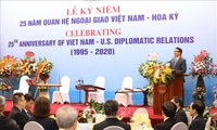 Memperluas dan Memperdalam Hubungan Kemitraan Komprehensif Vietnam – AS