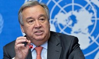  Sekjen PBB mengimbau dunia untuk bersatu dalam menghadapi wabah Covid-19