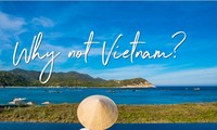 Memberikan stimulasi dan menyerap kedatangan wisatawan ke Vietnam