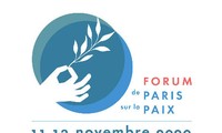Forum Perdamaian Paris Mendorong Pendekatan Luas dengan Vaksin