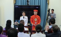 Seorang Guru Vietnam Mendapat Penghargaan Putri Thailand PMCA Kali ke-3 - Penerapan STEM untuk Menangani Masalah-Masalah Komunitas