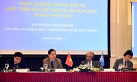 Menyusun  Kerangka Kerja Sama Pembangunan Vietnam – PBB Tahapan 2020-2026