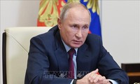 Presiden Rusia, Vladimir Putin Menilai Masa Depan Hubungan Rusia-AS
