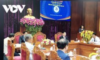 Peringatan Ultah ke-75 Hari Pemilu Pertama MN Vietnam